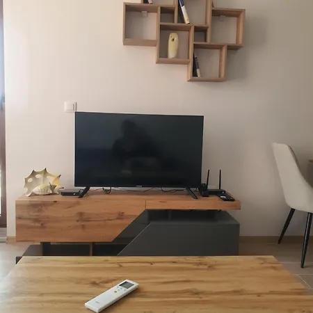 детелина апартамент- Free Underground Parking Lot Appartement *