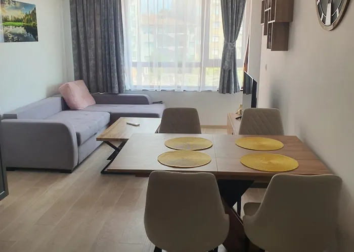 детелина апартамент- Free Underground Parking Lot Apartament Warna