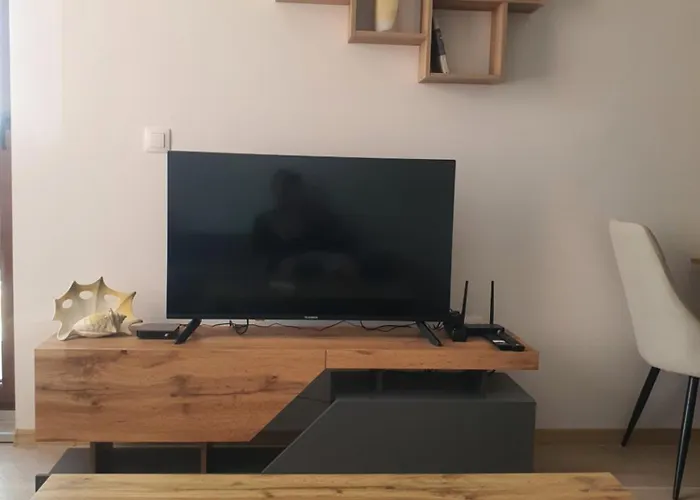 детелина апартамент- Free Underground Parking Lot Lejlighed *