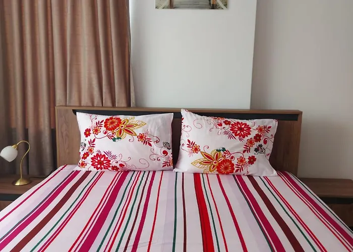 Apartament детелина апартамент- Free Underground Parking Lot *