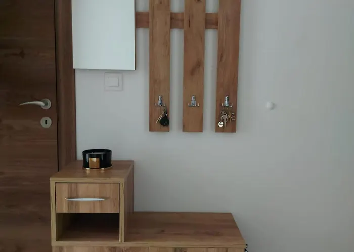 детелина апартамент- Free Underground Parking Lot Apartament *