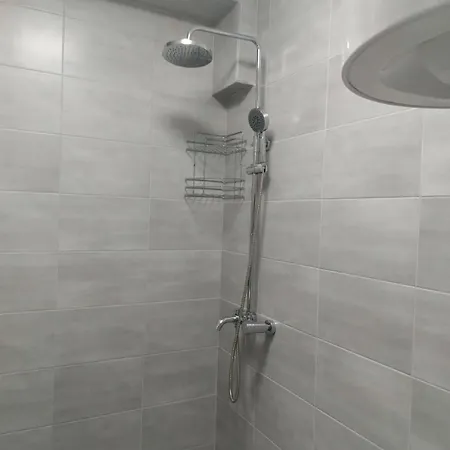 детелина апартамент- Free Underground Parking Lot Apartamento Varna