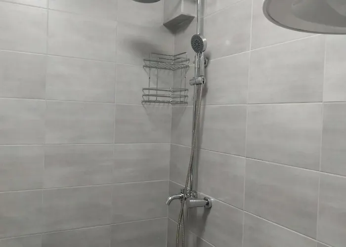 детелина апартамент- Free Underground Parking Lot Appartement Varna