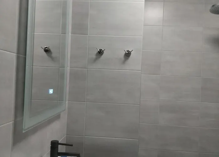 детелина апартамент- Free Underground Parking Lot Appartement Varna