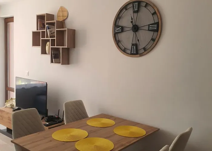 Appartement детелина апартамент- Free Underground Parking Lot